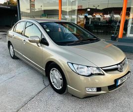 1.3 DSI I-VTEC HYBRID