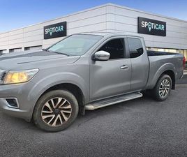 NISSAN KINGCAB 2.3 DCI 160 CHASSIS CAB KING CAB VISIA