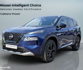 NISSAN X-TRAIL E-4ORCE NISSAN X-TRAIL