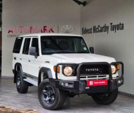 2.8GD-6 STATION WAGON VX