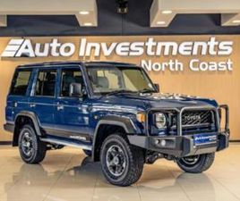 2.8GD-6 STATION WAGON VX