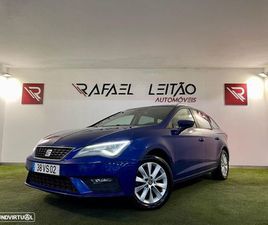 SEAT LEON ST 1.6 TDI STYLE S/S