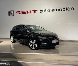 SEAT LEON ST 2.0 TDI DPF DSG FR