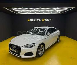 AUDI A5 SPORTBACK 35 TFSI SEGURIDAD