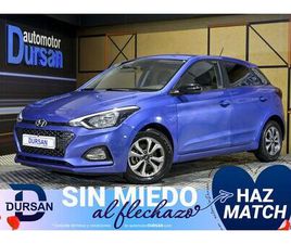HYUNDAI I20 1.0 TGDI 74KW 100CV KLASS