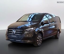 MIXTO 116 CDI LONG SELECT 9G-TRONIC