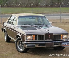 1977 PONTIAC PHOENIX 5.0L V8