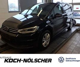 TOURAN 1.5TSI GOAL DSG 7-SITZER AHK LED NAVI KAMERA