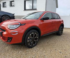 FIAT 600 FIAT 600 600 1.2 HYBRID LA PRIMA DCT FULL OVERNAME MOGELIJK