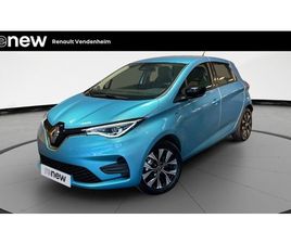 ZOE R110 ACHAT INTÉGRAL