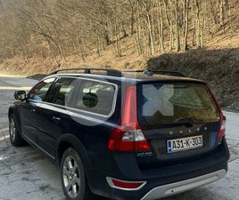 VOLVO XC70 D5 VOLVO XC70 2.4 D5 4X4 2008 FULL OPREMA