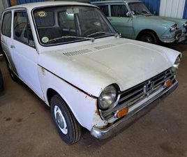 HONDA SONSTIGE N 360 VERSION A BASTLERFAHRZEUG OHNE TÜV