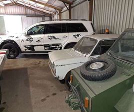 N 360 VERSION A BASTLERFAHRZEUG OHNE TÜV