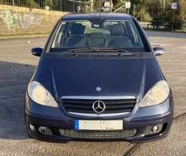 MERCEDES-BENZ CLASSE A A 150 , CX. A., 95CV
