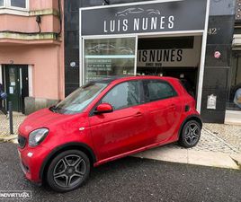 SMART FORFOUR 0.9 PASSION 90 AUT.