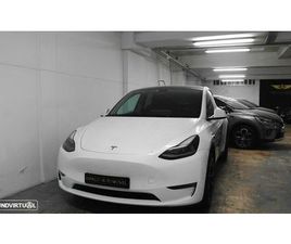 TESLA MODEL Y LONG RANGE TESLA MODEL Y LONG RANGE TRAÇÃO INTEGRAL