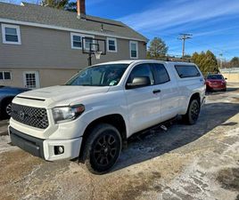 TOYOTA TUNDRA * DOUBLE CAB SR * CARFAX *
