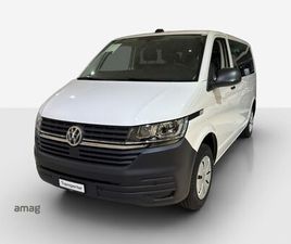 TRANSPORTER 6.1 KOMBI RS 3000 MM
