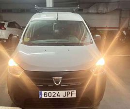VAN 1.5DCI AMBIANCE 66KW