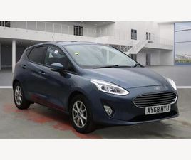 FORD FIESTA 1.1 TI-VCT ZETEC EURO 6 (START/STOP) 5DR