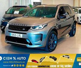 LAND ROVER DISCOVERY SPORT TD4 2.0D TD4 163PS AWD AUT MHEV R-DYNAMIC SE