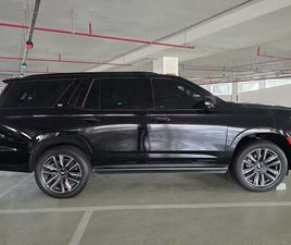 CADILLAC ESCALADE CADILLAC ESCALADE