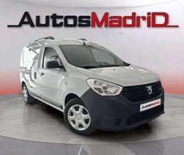 VAN ESSENTIAL 1.6 80KW (110CV) GLP