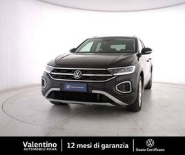 T-ROC 1ª SERIE T-ROC CABRIOLET 1.0 TSI STYLE