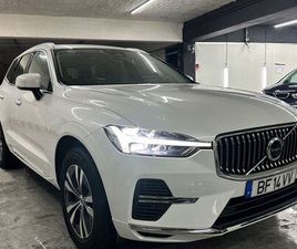 VOLVO XC 60 T6 AWD RECHARGE GEARTRONIC INSCRIPTION EXPRESSION