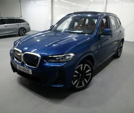 BMW IX3 M SPORT INSPIRING