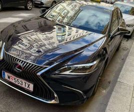 LEXUS ES ES 300H LEXUS ES 300H