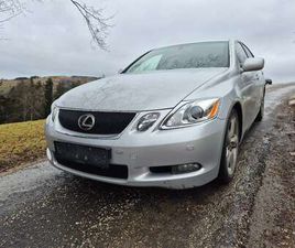 LEXUS GS 430 V8 PRESIDENT AUT.