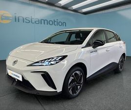 MG MG4 STANDARD EV 49 KWH AUTO