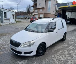 ŠKODA PRAKTIK 1.2 TDI 2012GP