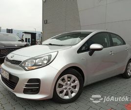KIA RIO SPORTBACK 1.0 TFSI SPORT S-LINE! NAVIGÁCIÓ! 33200!