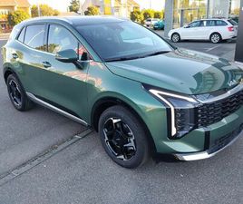 KIA SPORTAGE 58,3KWH EARTH PLUS ÁFA VISSZAIGÉNYELHETŐ! AZONNAL ÁTVEHETŐ!