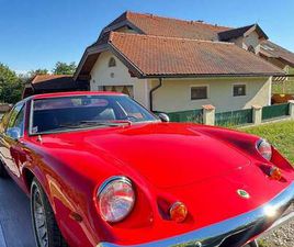 LOTUS EUROPA LOTUS EUROPA