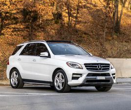 SHITET ML350 BLUETEC VITI 2015 AMG LINE SUPER FULL