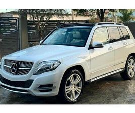 MERCEDES BENZ GLK