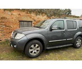 NISSAN PATHFINDER NISSAN PATHFINDER