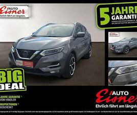 NISSAN QASHQAI 1,6 DCI N-CONNECTA AUT.