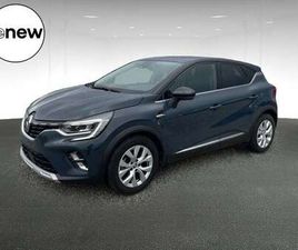 CAPTUR 1.33 TCE INTENS GPF (EU6D)