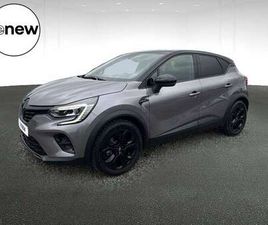 CAPTUR E-TECH 1.6I HEV RIVE GAUCHE