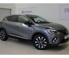 TECHNO MILD HYBRID 140 EDC-AUTOMAAT