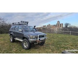 TOYOTA 4RUNNER TOYOTA 4RUNNER KRAKÓW - SPRZEDAJEMY.PL