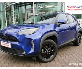 TOYOTA YARIS CROSS TOYOTA YARIS CROSS, 2022R. | GWARANCJA | SALON PL | I-WL | ASO | PODGRZEWA… CHORZÓW - SPRZEDAJEMY.PL