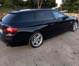 BMW 535XD M PAKET