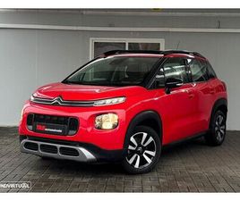 CITROËN C3 AIRCROSS PURETECH 110 STOP & START SHINE