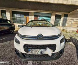 CITROËN C3 1.2 PURETECH FEEL