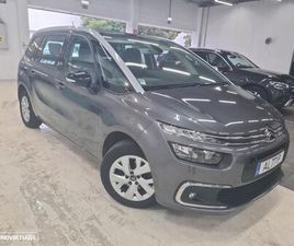 CITROËN GRAND C4 SPACETOURER 1.5 BLUEHDI FEEL